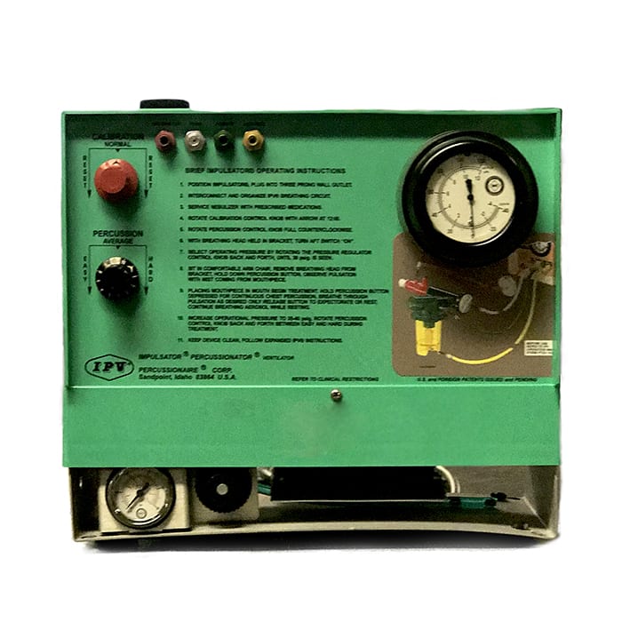 Percussionaire Corp Corp Impulsator F00012 Ventilator Buy, Rent, or Lease